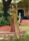 Jaana By Stavan Jari Chiffon Sarees Collections Wholesale In India